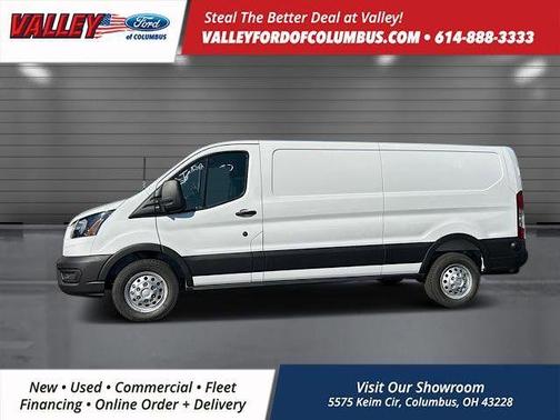 2025 Ford Transit-250 Base