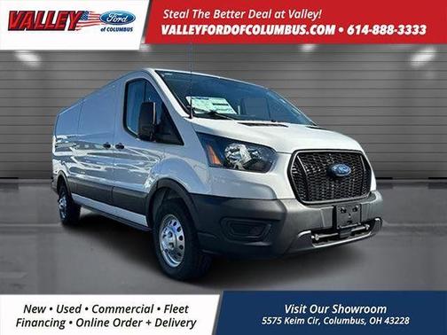 2025 Ford Transit-250 Base