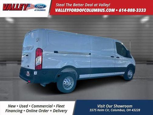 2025 Ford Transit-250 Base