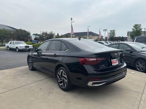 2022 Volkswagen Jetta 1.5T SEL