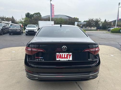 2022 Volkswagen Jetta 1.5T SEL