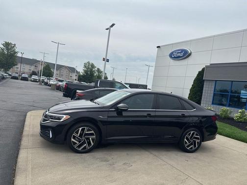 2022 Volkswagen Jetta 1.5T SEL