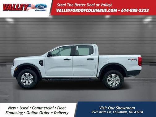 2025 Ford Ranger XL