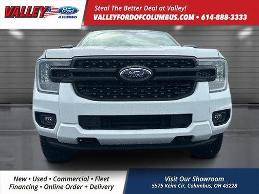 2025 Ford Ranger XL