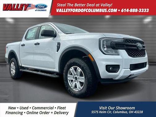 2025 Ford Ranger XL