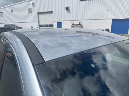 Silver Metallic 2023 Ford Escape Active