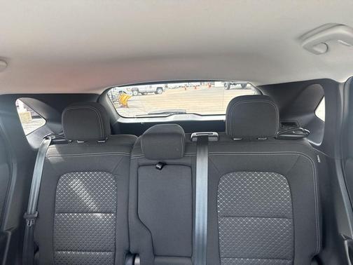 Silver Metallic 2023 Ford Escape Active