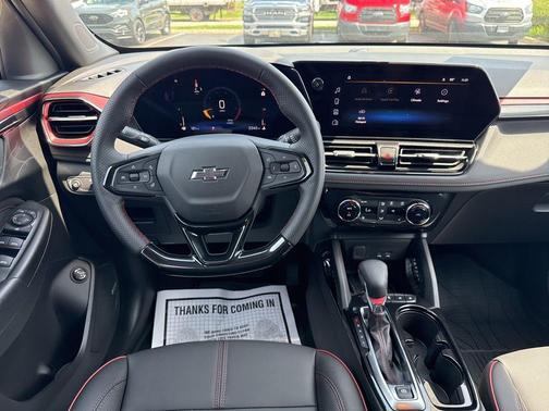 2025 Chevrolet Trailblazer RS