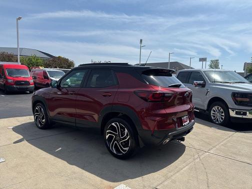 2025 Chevrolet Trailblazer RS