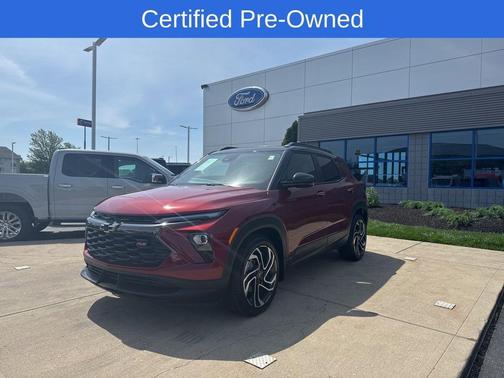 2025 Chevrolet Trailblazer RS