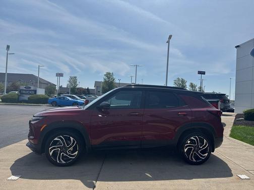2025 Chevrolet Trailblazer RS