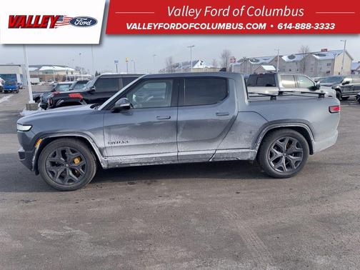 2022 Rivian R1T Adventure Package