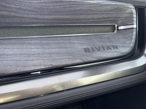 2022 Rivian R1T Adventure Package