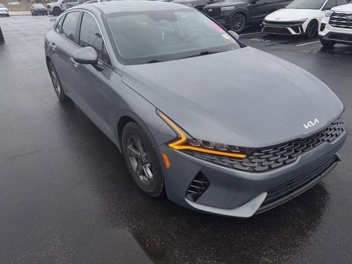 2022 Kia K5 LXS