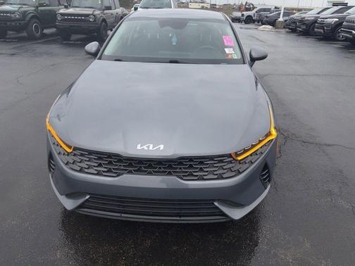 2022 Kia K5 LXS