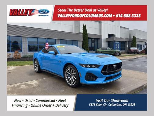 2024 Ford Mustang GT Premium