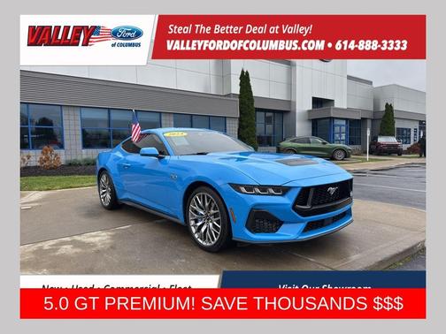 2024 Ford Mustang GT Premium