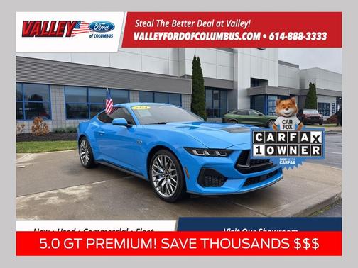 2024 Ford Mustang GT Premium