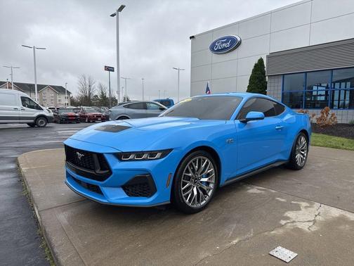 2024 Ford Mustang GT Premium