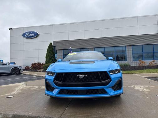 2024 Ford Mustang GT Premium