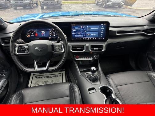 2024 Ford Mustang GT Premium