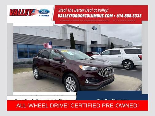 2024 Ford Edge SEL
