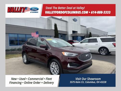 2024 Ford Edge SEL