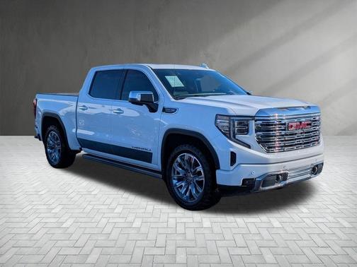 2022 GMC Sierra 1500 Denali
