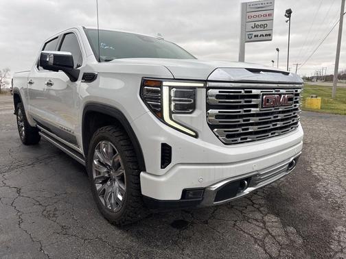 2022 GMC Sierra 1500 Denali