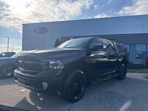 2018 RAM 1500 Big Horn