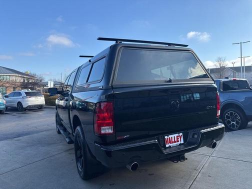 2018 RAM 1500 Big Horn