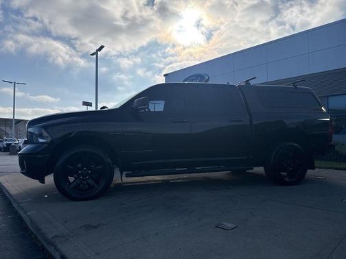 2018 RAM 1500 Big Horn