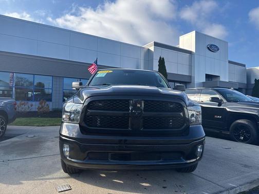 2018 RAM 1500 Big Horn