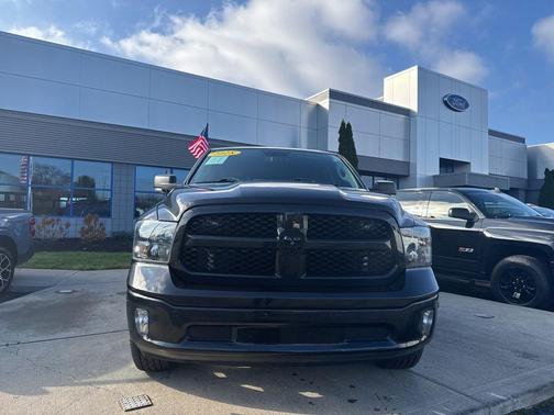 2018 RAM 1500 Big Horn