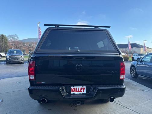 2018 RAM 1500 Big Horn