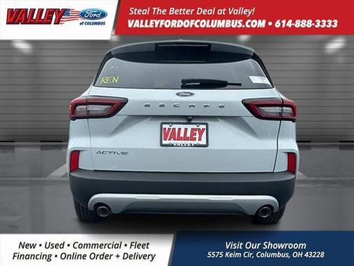 2025 Ford Escape Active
