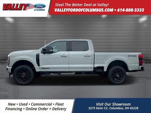 2025 Ford F-250 Lariat