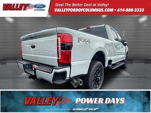 2025 Ford F-250 Lariat