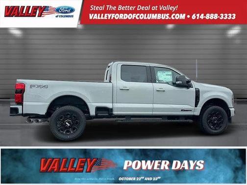 2025 Ford F-250 Lariat