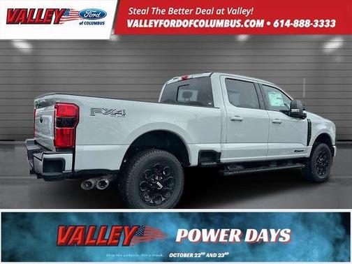 2025 Ford F-250 Lariat
