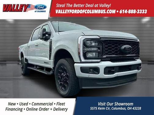 2025 Ford F-250 Lariat
