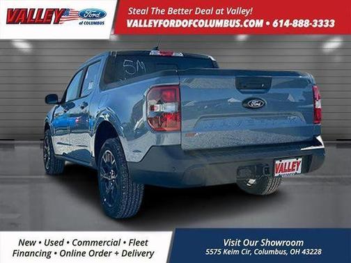 2025 Ford Maverick Lariat