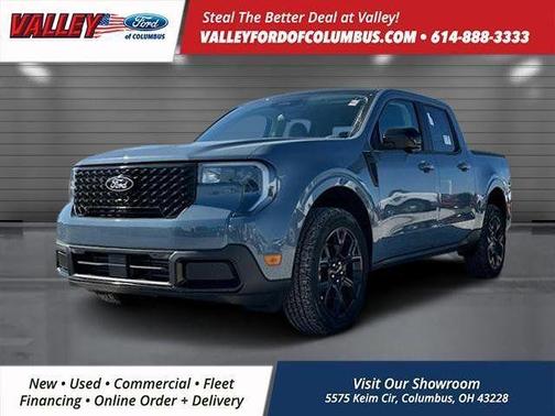 2025 Ford Maverick Lariat