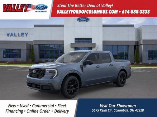 2025 Ford Maverick Lariat