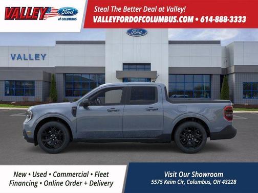 2025 Ford Maverick Lariat