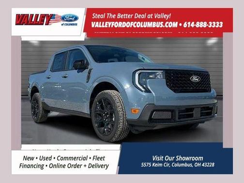 2025 Ford Maverick Lariat