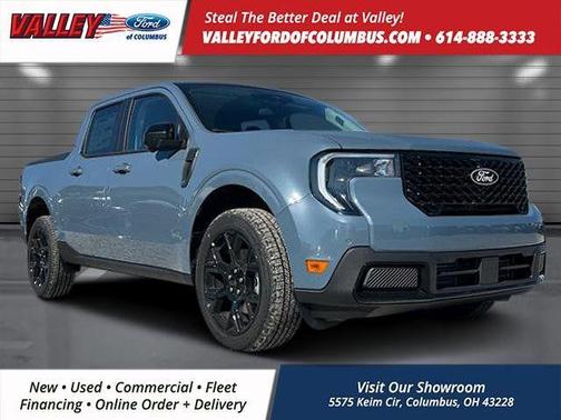 2025 Ford Maverick Lariat