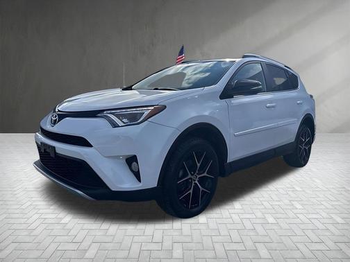 2016 Toyota RAV4 SE