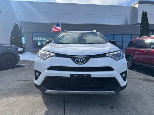 2016 Toyota RAV4 SE