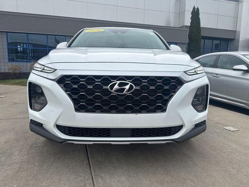 2020 Hyundai SANTA FE 2.4 SE